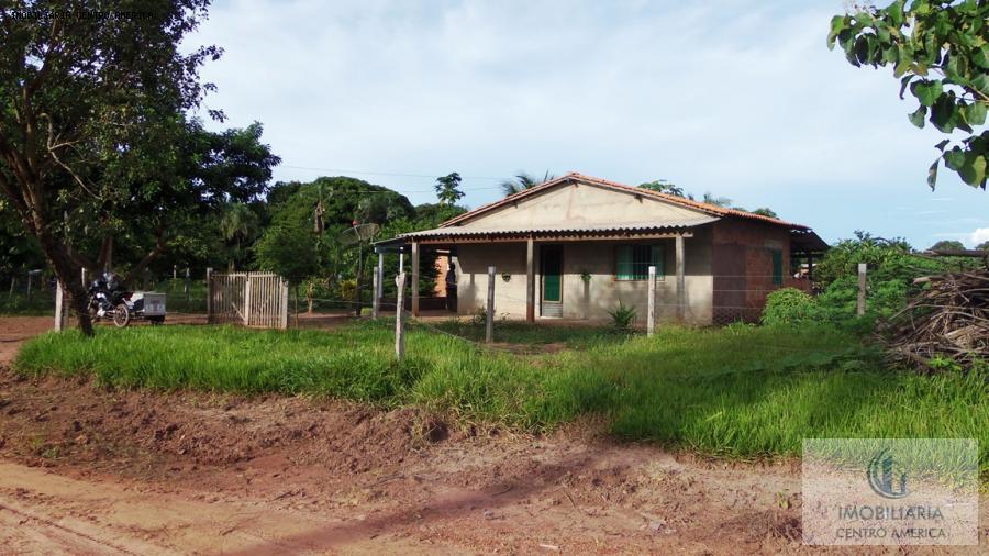 Chácara para Venda, Cáceres / MT, bairro JD PADRE PAULO, 2 dormitórios